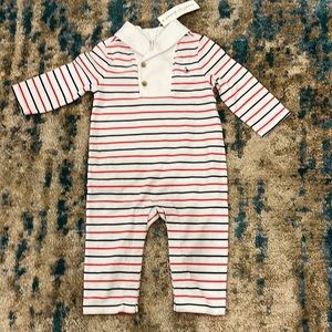 Janie and Jack 6-12 month onesie with tag!